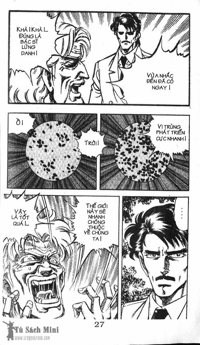 bác sĩ kazu chapter 65 29