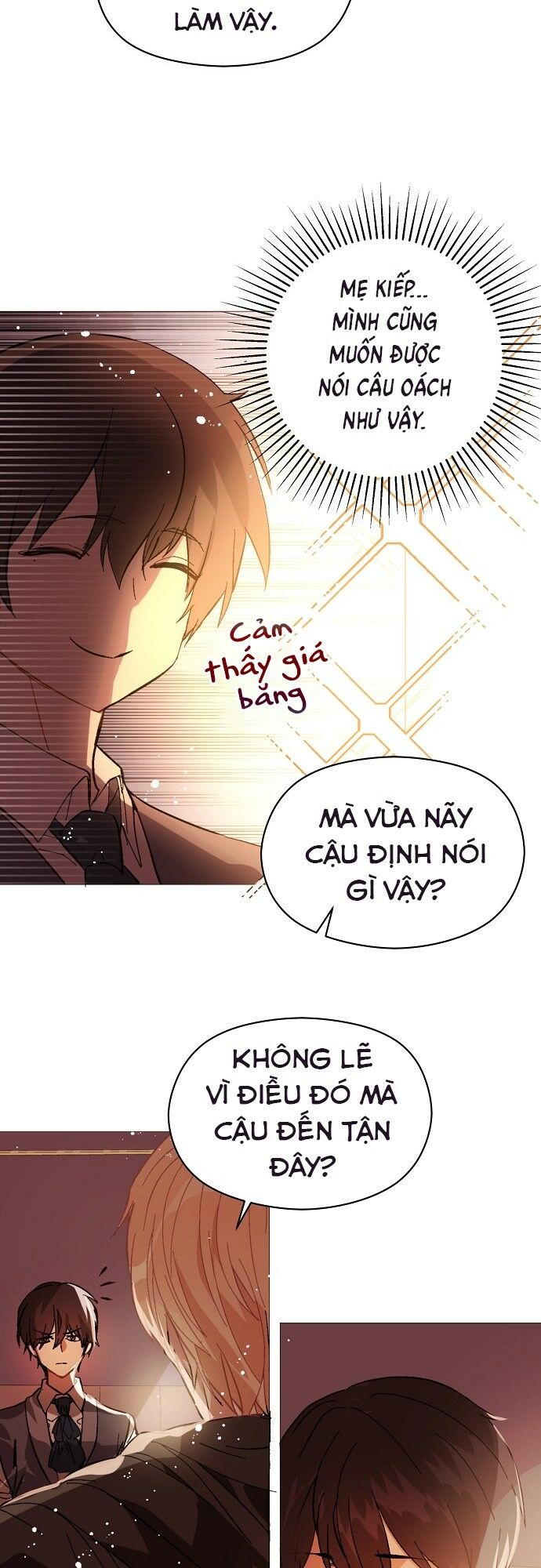 tôi không cố ý quyến rũ nam chính đâu! chapter 20 19