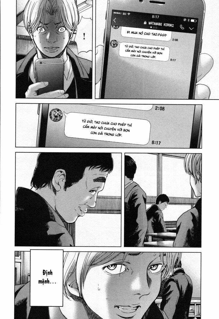 ikenie touhyou chapter 22 9