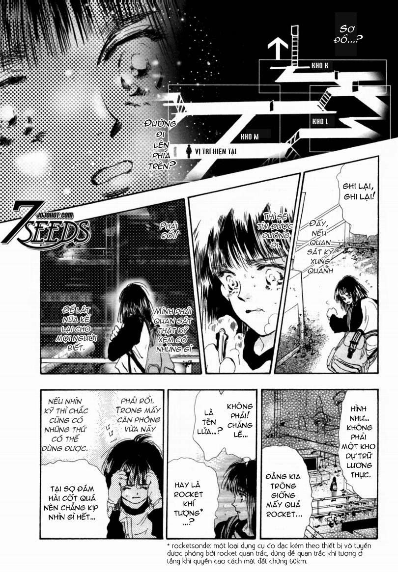 mầm sống chapter 96 9