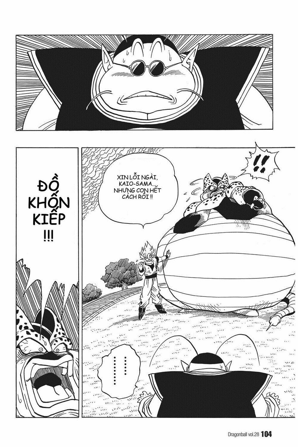 dragon ball - bảy viên ngọc rồng chapter 412 14