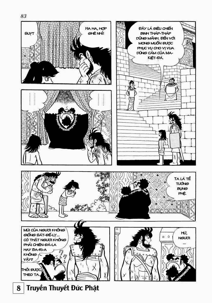 buddha - truyền thuyết đức phật chapter 36 21
