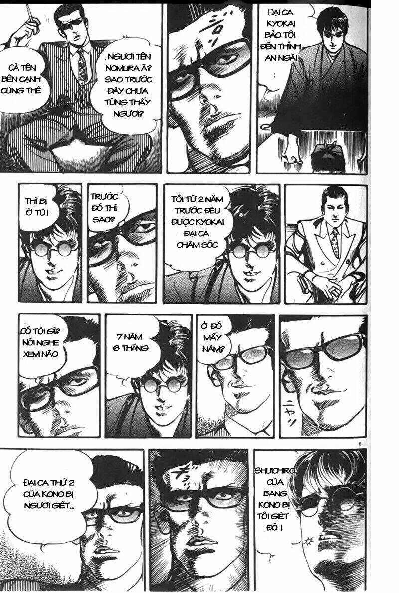 nước mắt tử thần - crying free man chapter 17 8