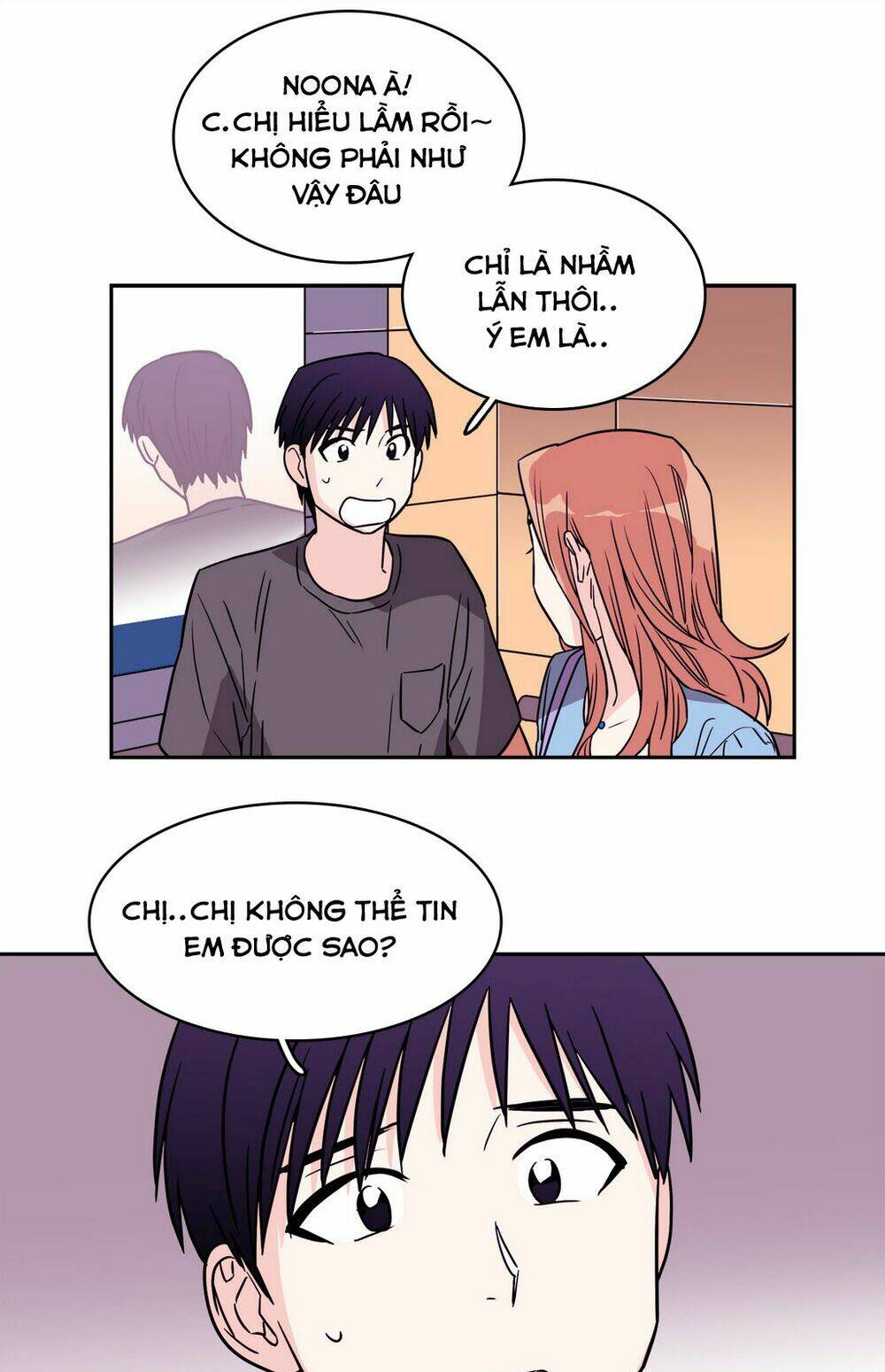 chuyện gì đến, rồi cũng sẽ đến chapter 47 4