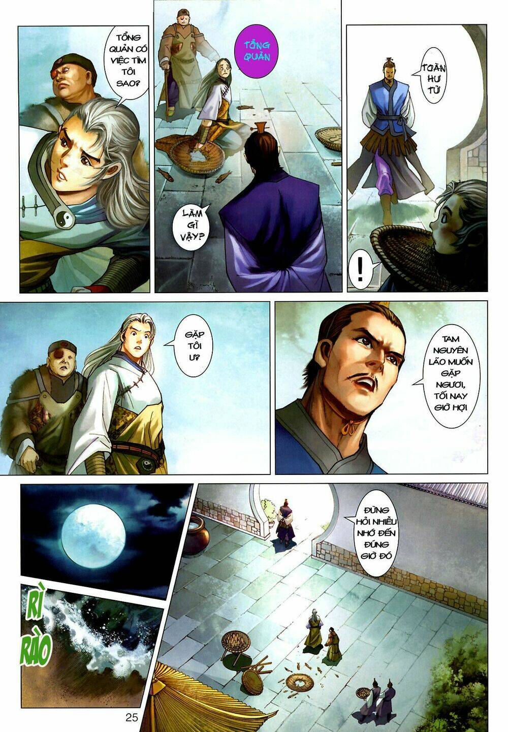 thần chưởng long kiếm phi chapter 18 26