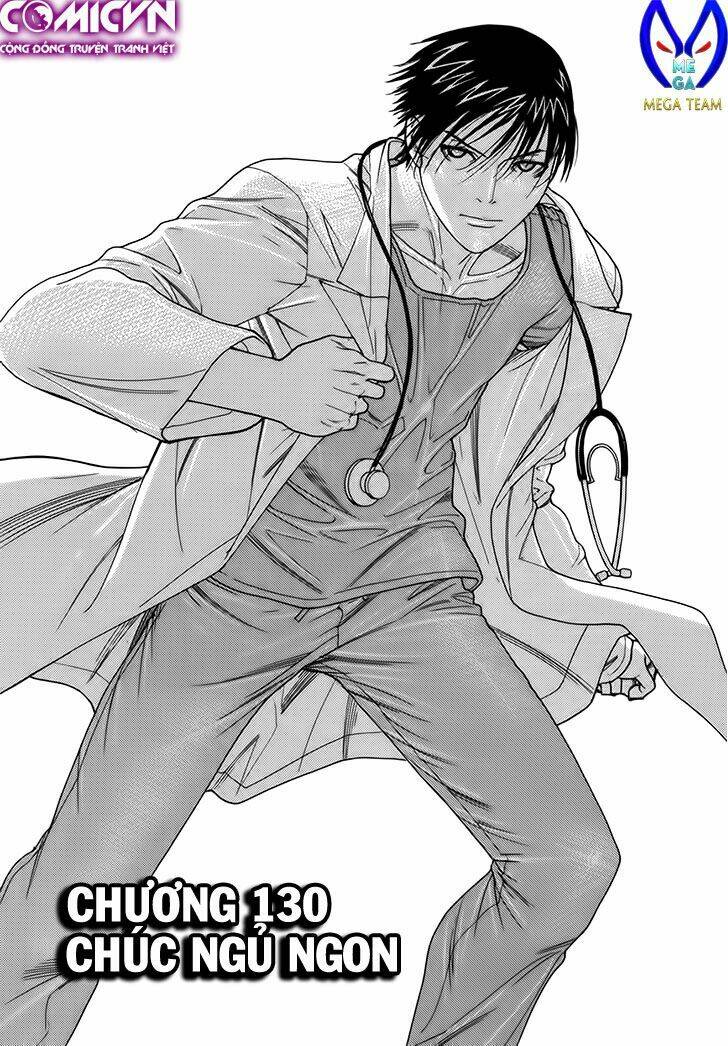 team medical dragon - y đội rồng chapter 130 1