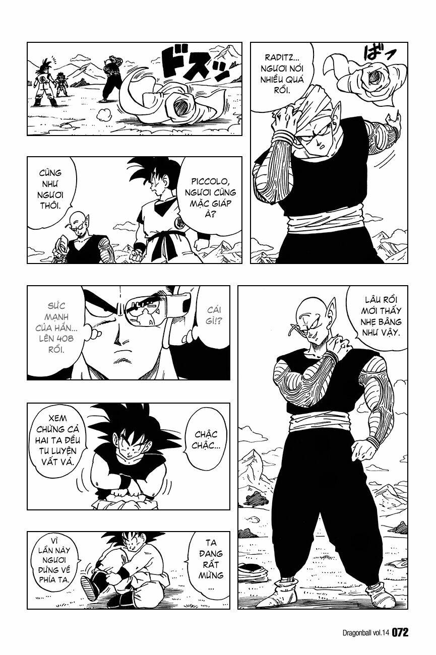 dragon ball - bảy viên ngọc rồng chapter 199 10