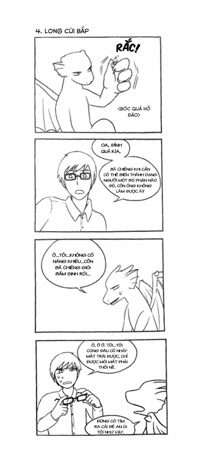 hắn ta là rồng chapter 56.6 5