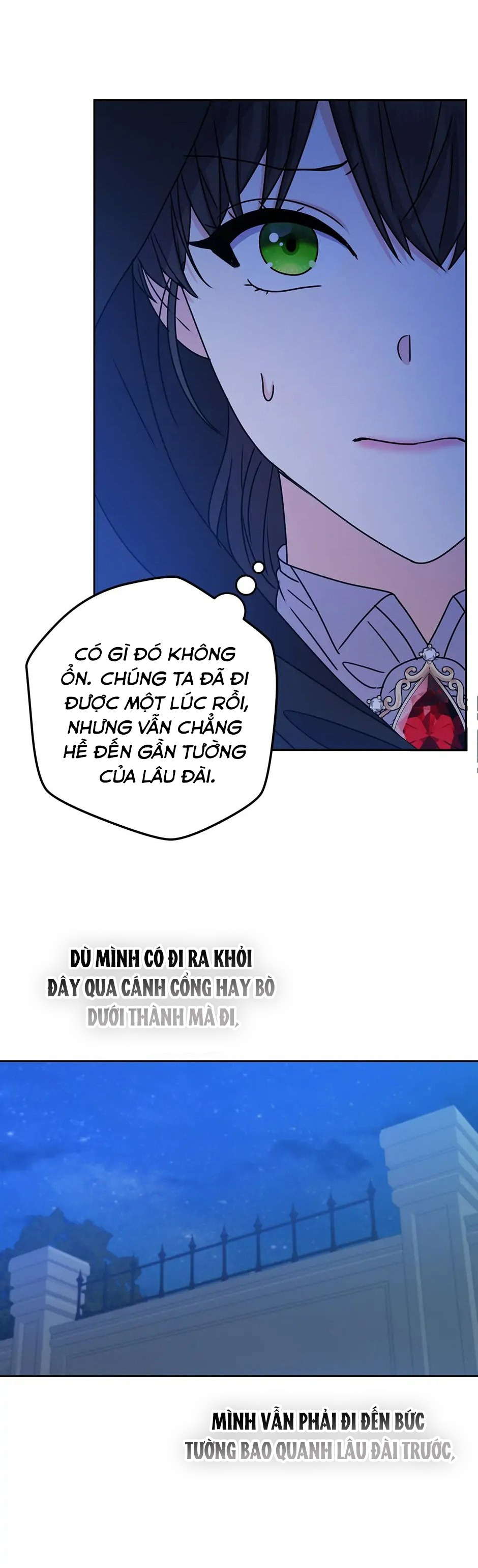 từ hầu gái tôi đã trở thành hoàng hậu chapter 67 13