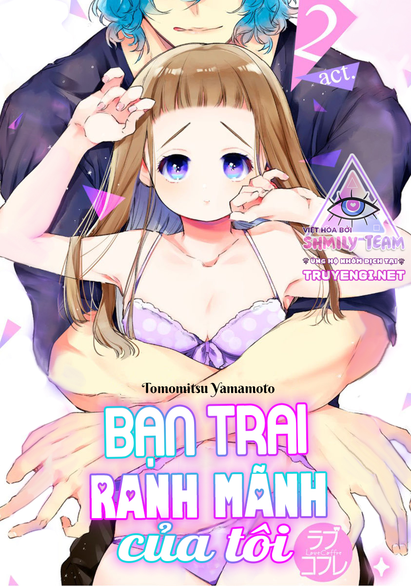 bạn trai ranh mãnh của tôi chapter 2 1