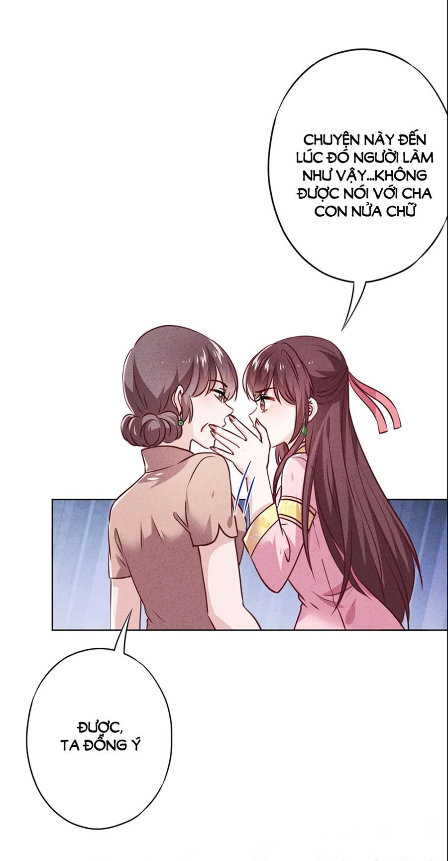 thiếu soái, vợ anh muốn lật trời! chapter 81 17