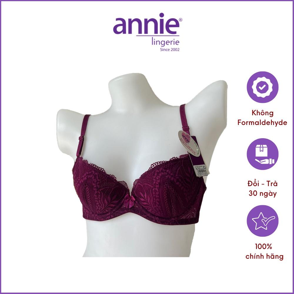 Áo ngực annie cao cấp không mút BRA 8128