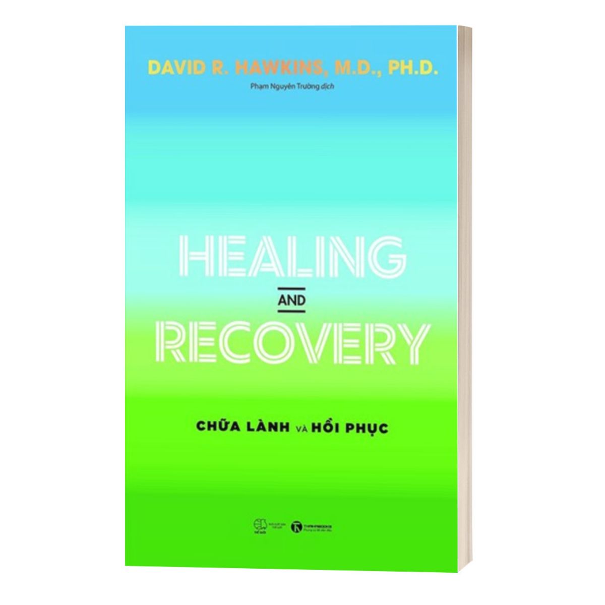 Healing And Recovery - Chữa Lành Và Phục Hồi