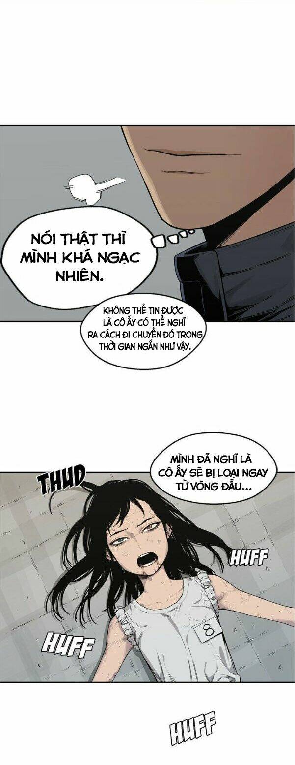 hiệp sĩ giao hàng chapter 37 21