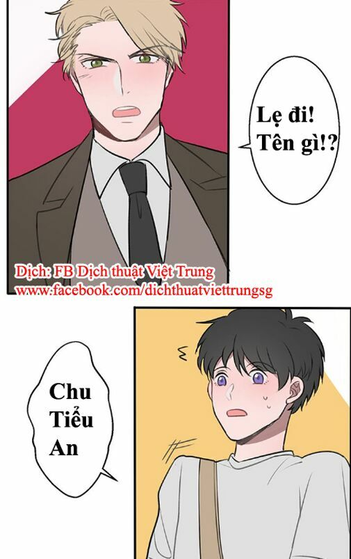 Phải Lòng Cậu Shipper chapter 1 - Trang 30