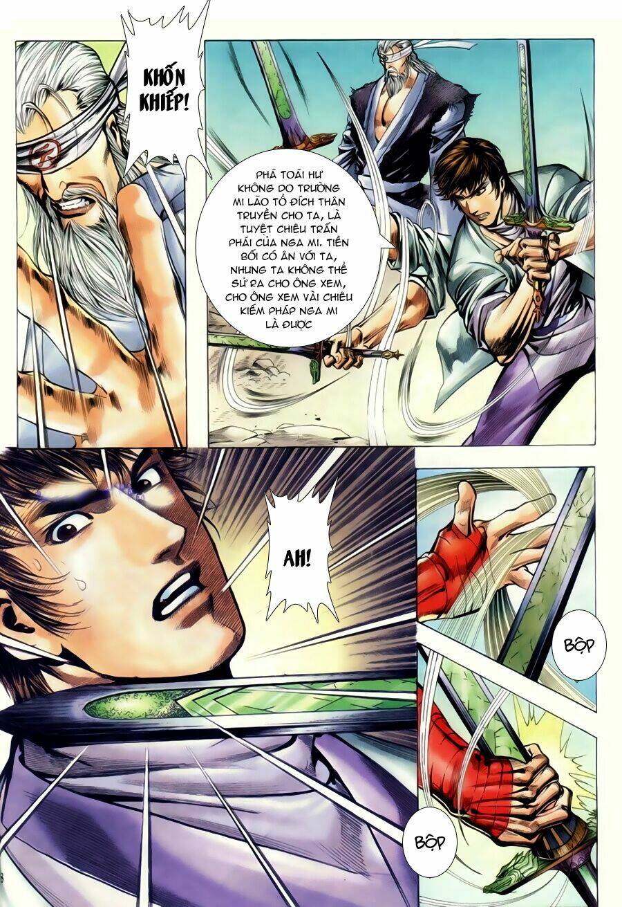 thục sơn kiếm hiệp truyện chapter 13 7