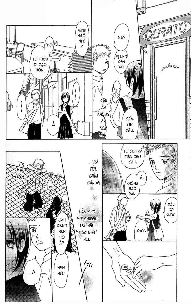 ngày ấy ta bên nhau chapter 19.5 33