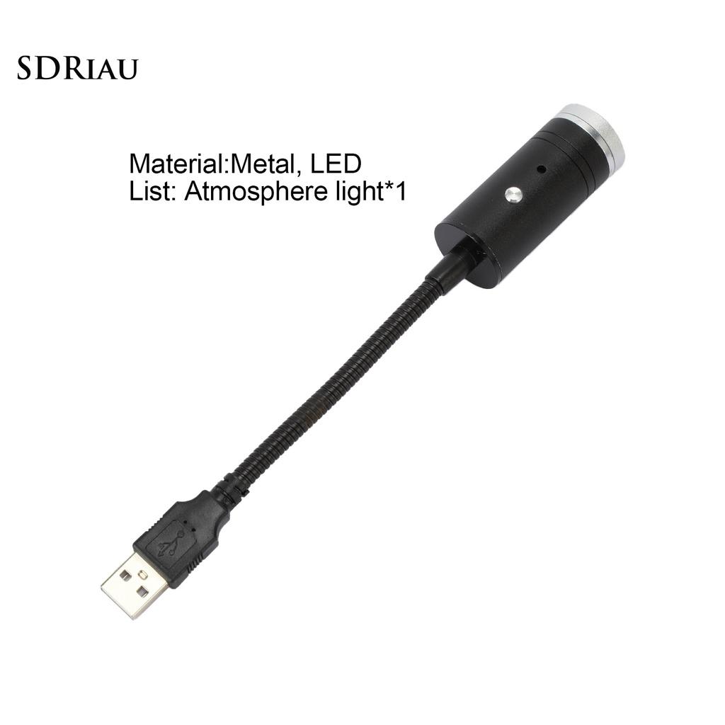 Đèn Led Chiếu Sao Trang Trí Cho Xe Hơi