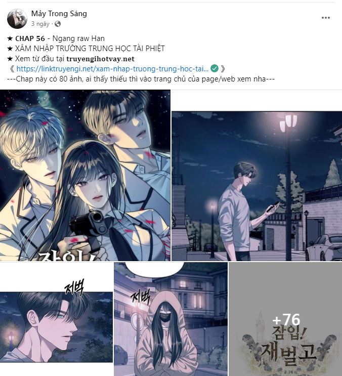 tôi sẽ ly hôn với người chồng bạo chúa chapter 77.1 8