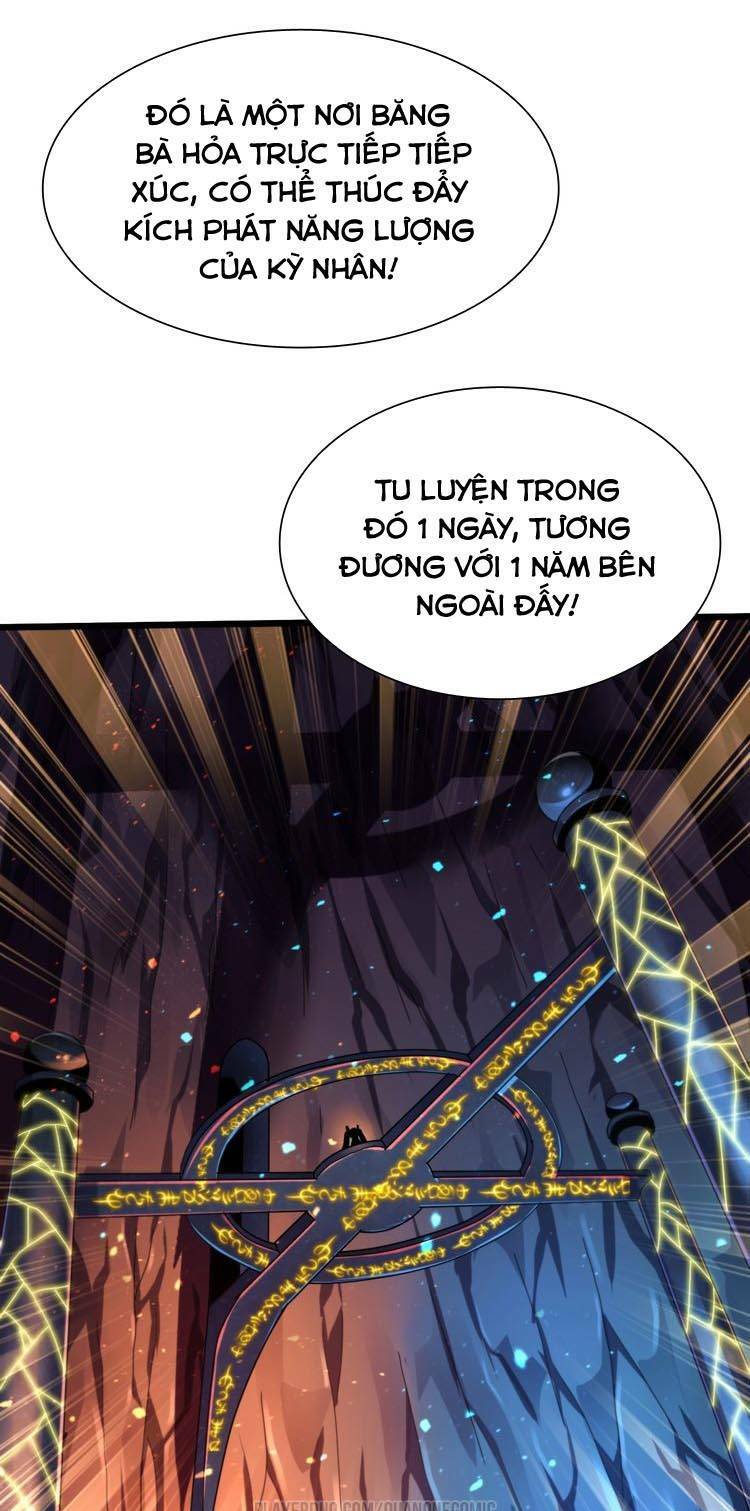 kinh thế kỳ nhân chapter 31 37