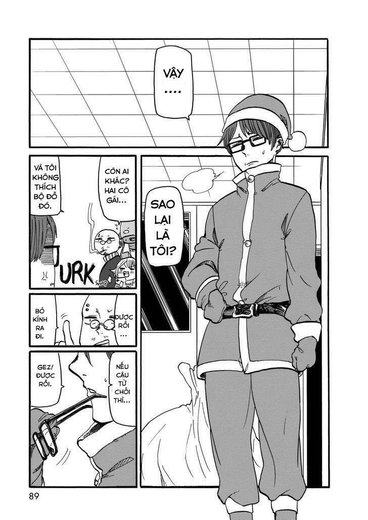 kumika no mikaku chapter 11 9