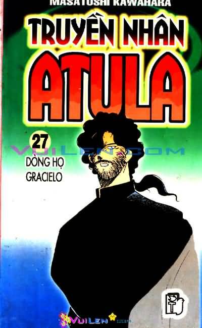 truyền nhân atula - shura no mon i chapter 27 1