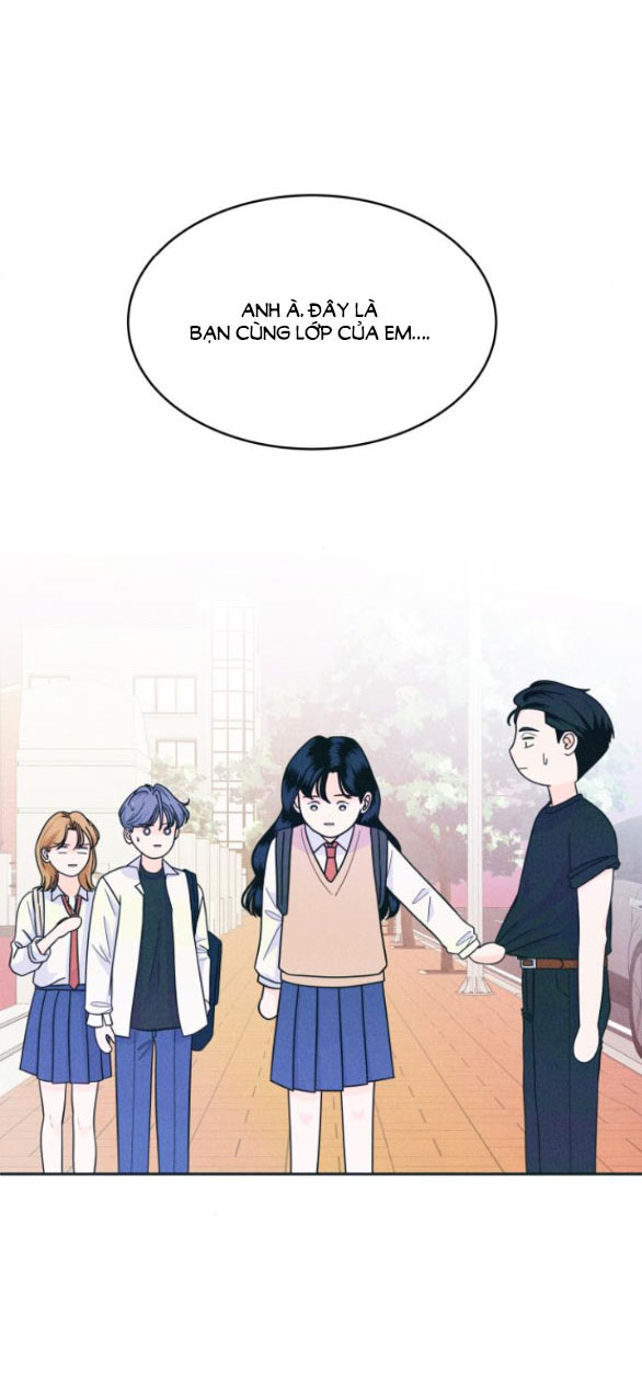 Thiếu Niên Hướng Nội chapter 17.1 - Trang 17