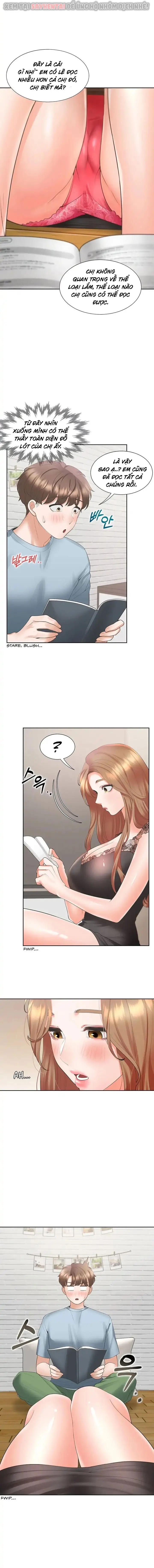 chiếc giường tầng chapter 38 4