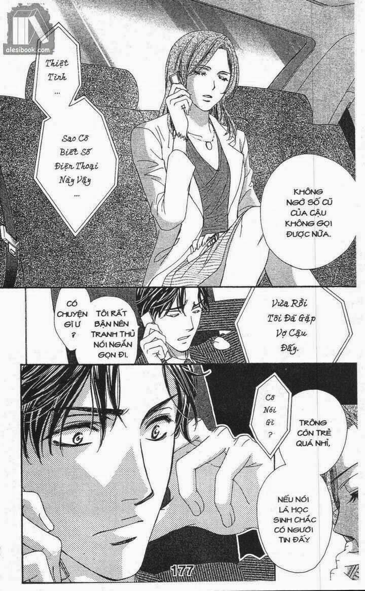 hôn nhân bất đắc dĩ - love of firos you chapter 20 41