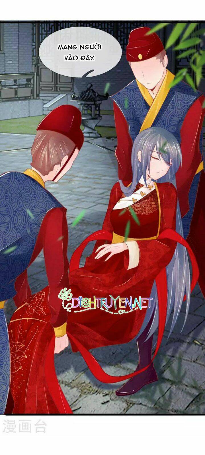 y phi quyền khuynh thiên hạ chapter 34 3