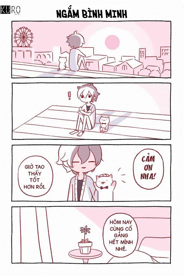 chú mèo kỳ diệu kyuu-chan chapter 30 2