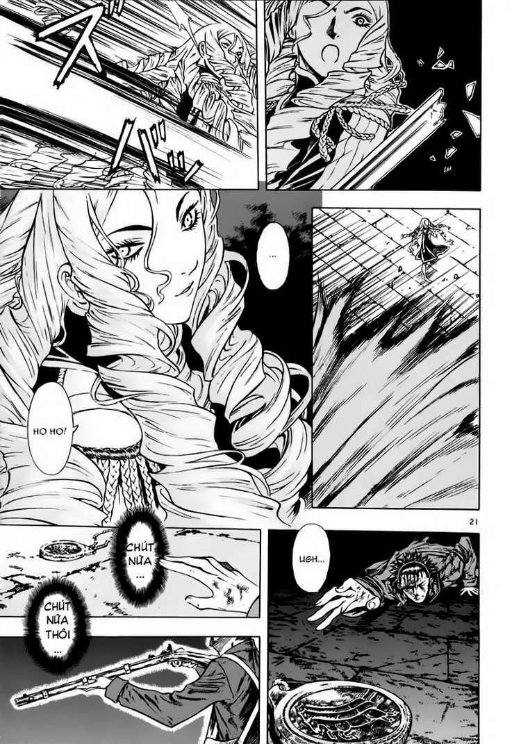 shin angyo onshi (tân ám hành ngự sử) chapter 33 21