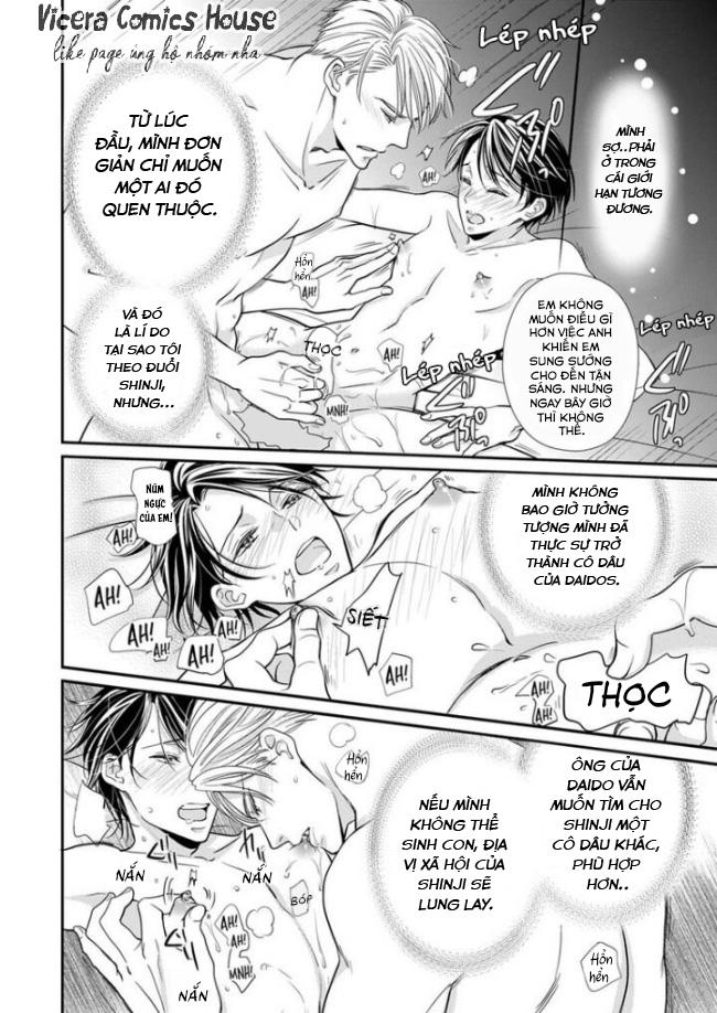 bạn đời dối trá chapter 7 2