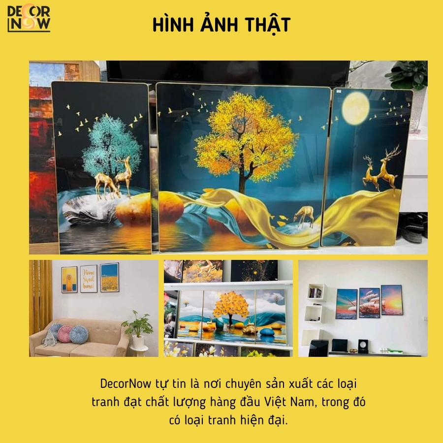 Tranh Treo Tường Slogan Động Lực CANVAS DECORNOW, Trang Trí Văn Phòng, Treo Phòng Học, Làm Việc Nhiều Mẫu DCN-35