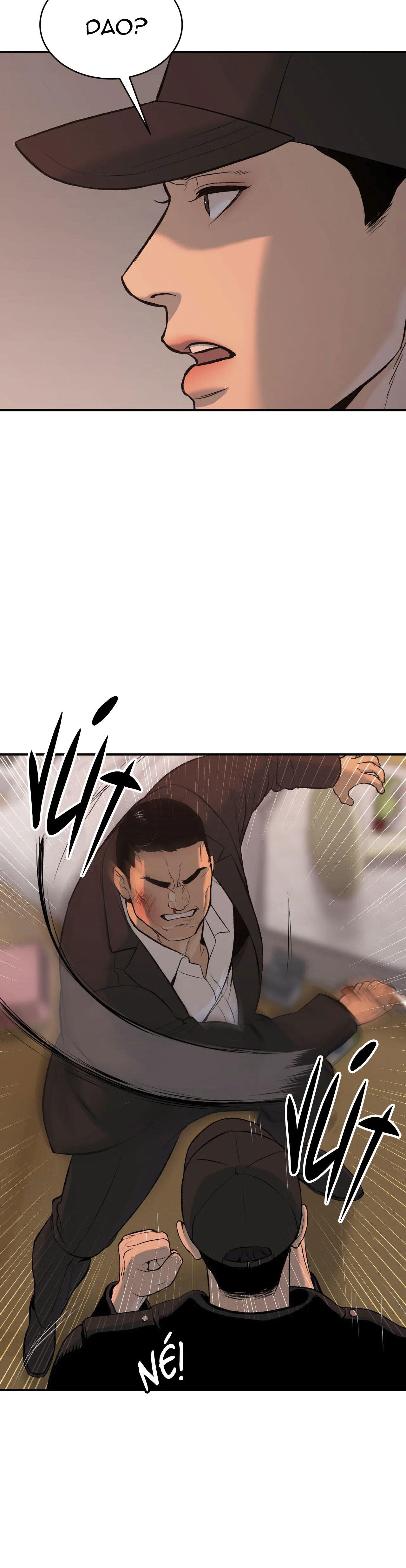 điềm rủi chapter 17 38