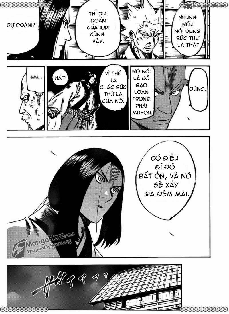 gamaran chapter 134 5