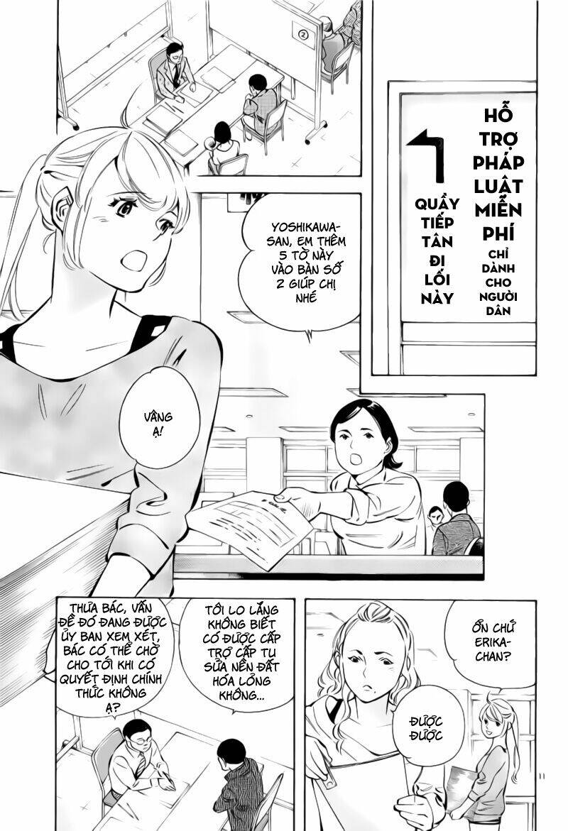 shin kurosagi - con diệc đen 2 chapter 142 11