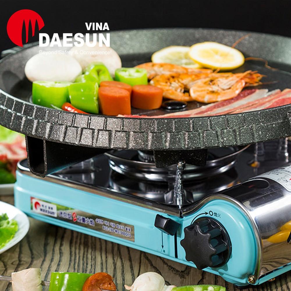 Chảo Nướng Chống Dính Maxsun - Lỗ Thoát Dầu Mỡ | Không Khói | 4 Lớp | Phủ Đá Cao Cấp | Hàng Chính Hãng