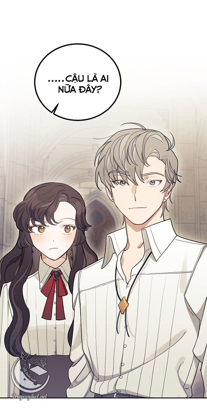 tôi xin trịnh trọng từ chối nam chính! chapter 6.2 39