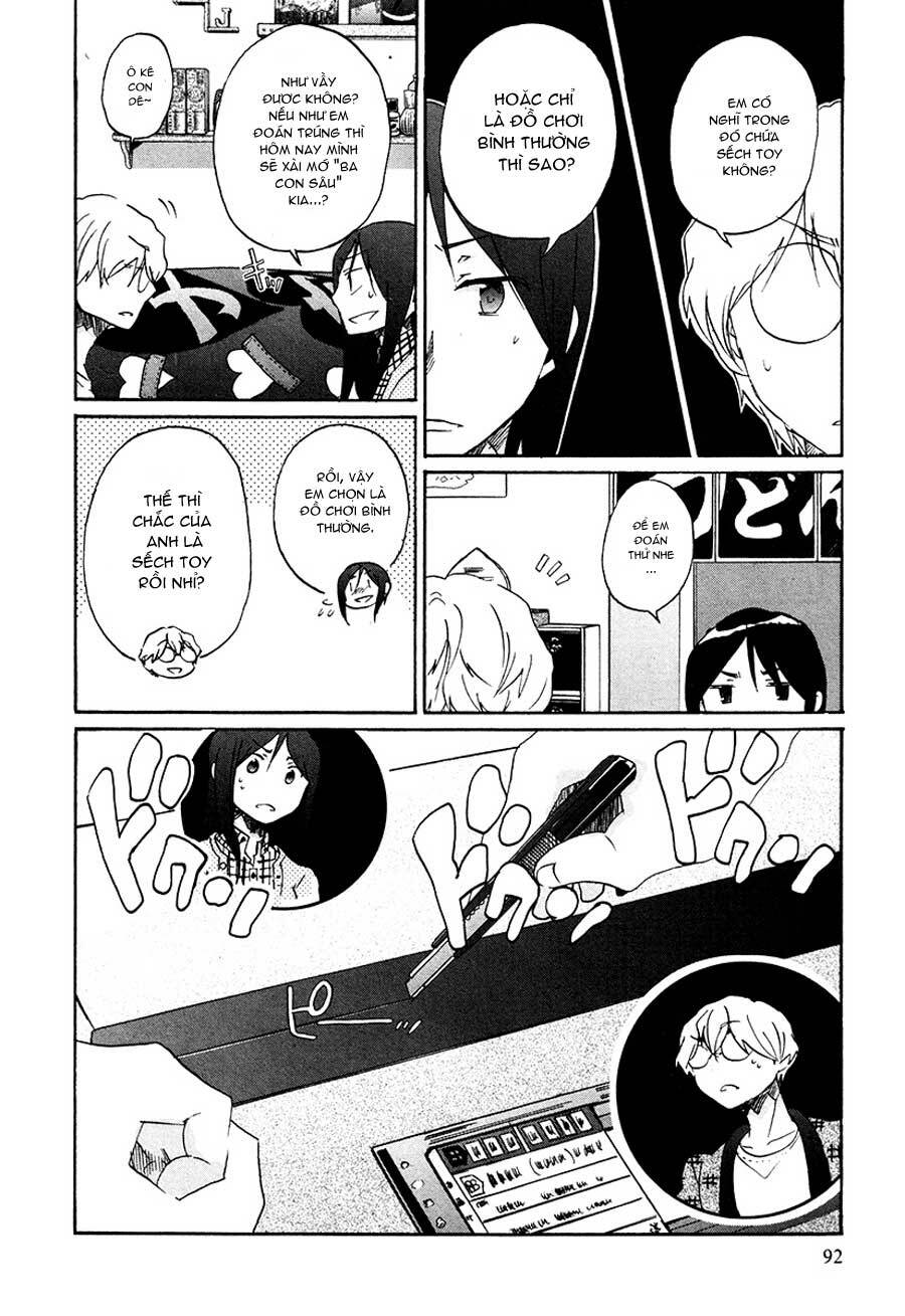 bonnouji chapter 30 11