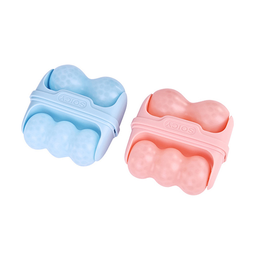 Con lăn massage mặt nhiệt lạnh 2 đầu Soicy S30 - Săn chắc da, tăng tuần hoàn máu, mịn màng da mặt
