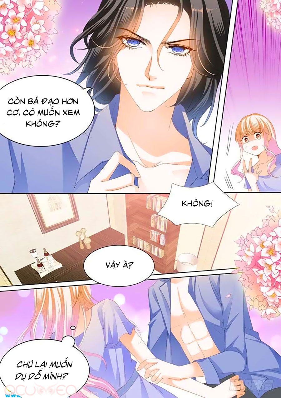 bá đạo tiểu thúc, xin trêu chọc vừa thôi! chapter 106 10