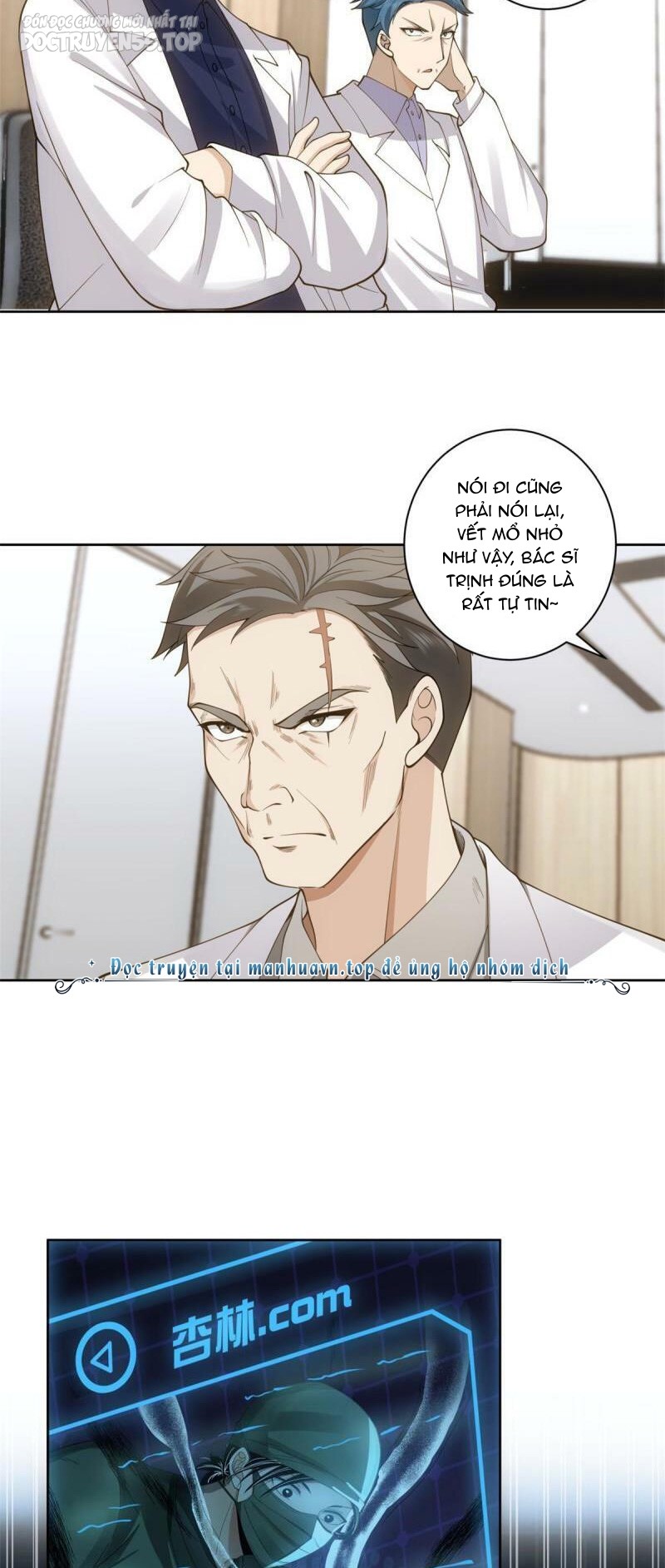 livestream phẫu thuật chapter 10 8
