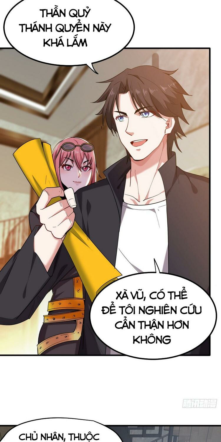 tối cường thần y tại đô thị chapter 191 20