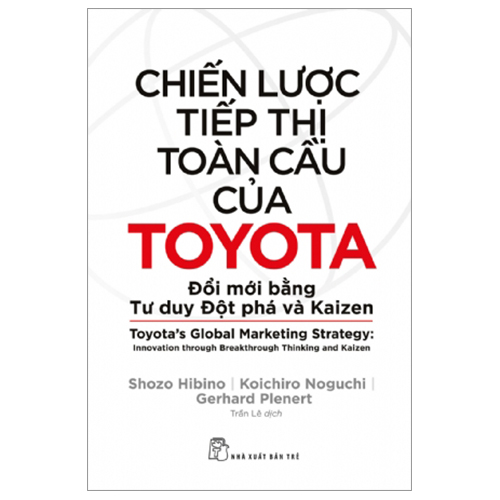 Chiến Lược Tiếp Thị Toàn Cầu Của Toyota