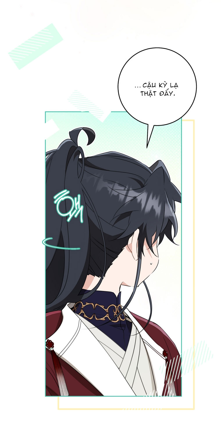 trở thành đứa cháu gái bị ghẻ lạnh trong gia tộc võ giả hùng mạnh chapter 54.1 3