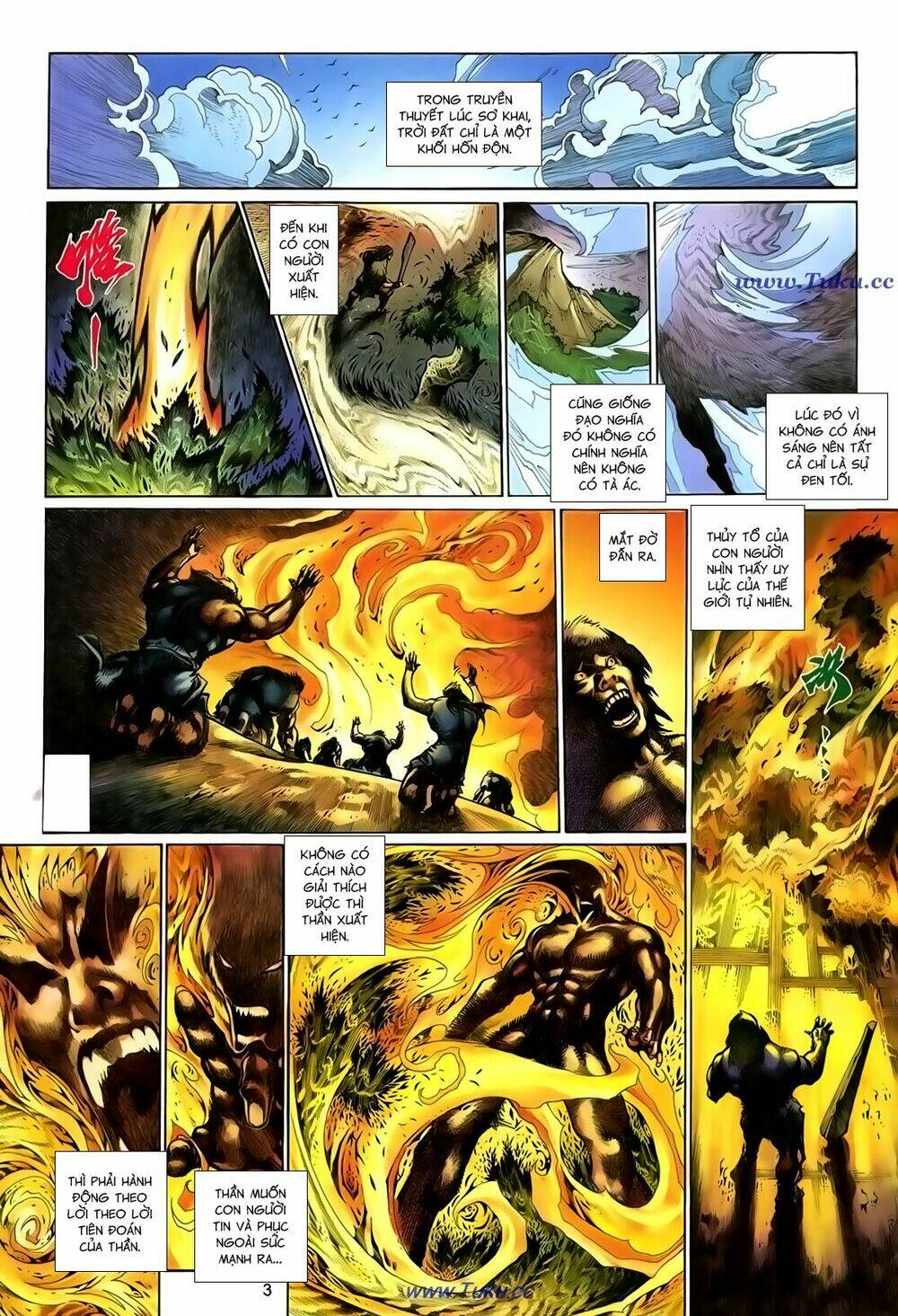 thất chủng vũ khí chapter 65 3