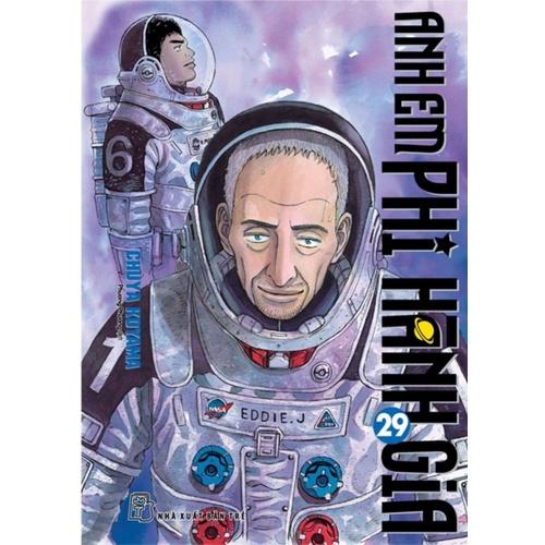 Anh Em Phi Hành Gia 29 - Bản Quyền