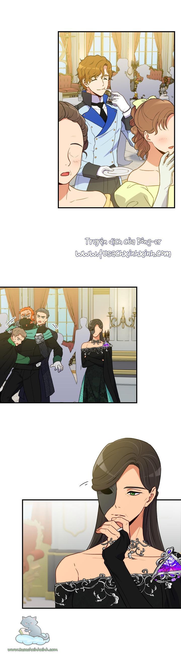 công nương khế ước của gia tộc công tước quái vật chapter 90 52