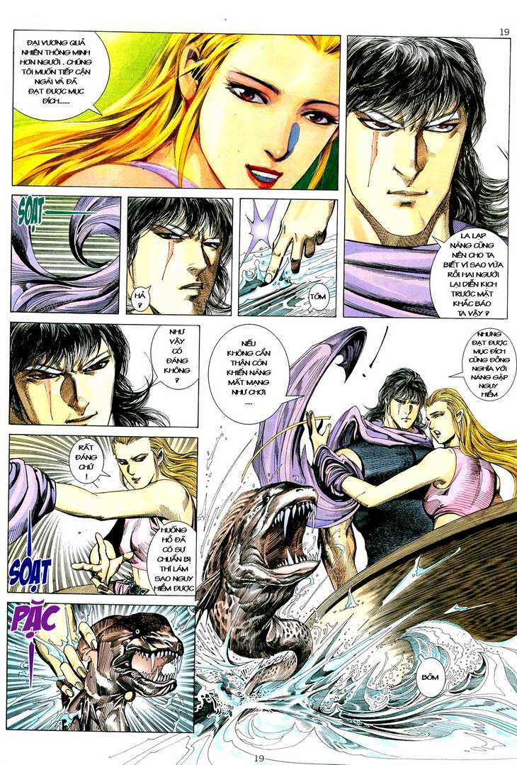 võ thần chapter 75 19